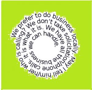 business phrases