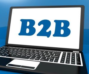 B2B