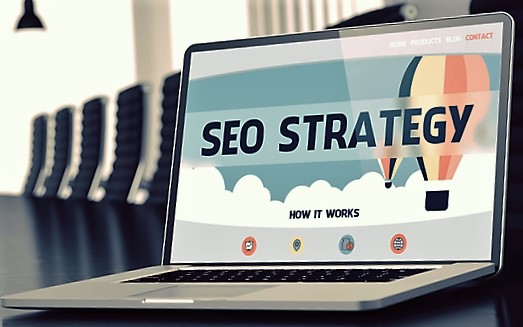 SEO Strategy