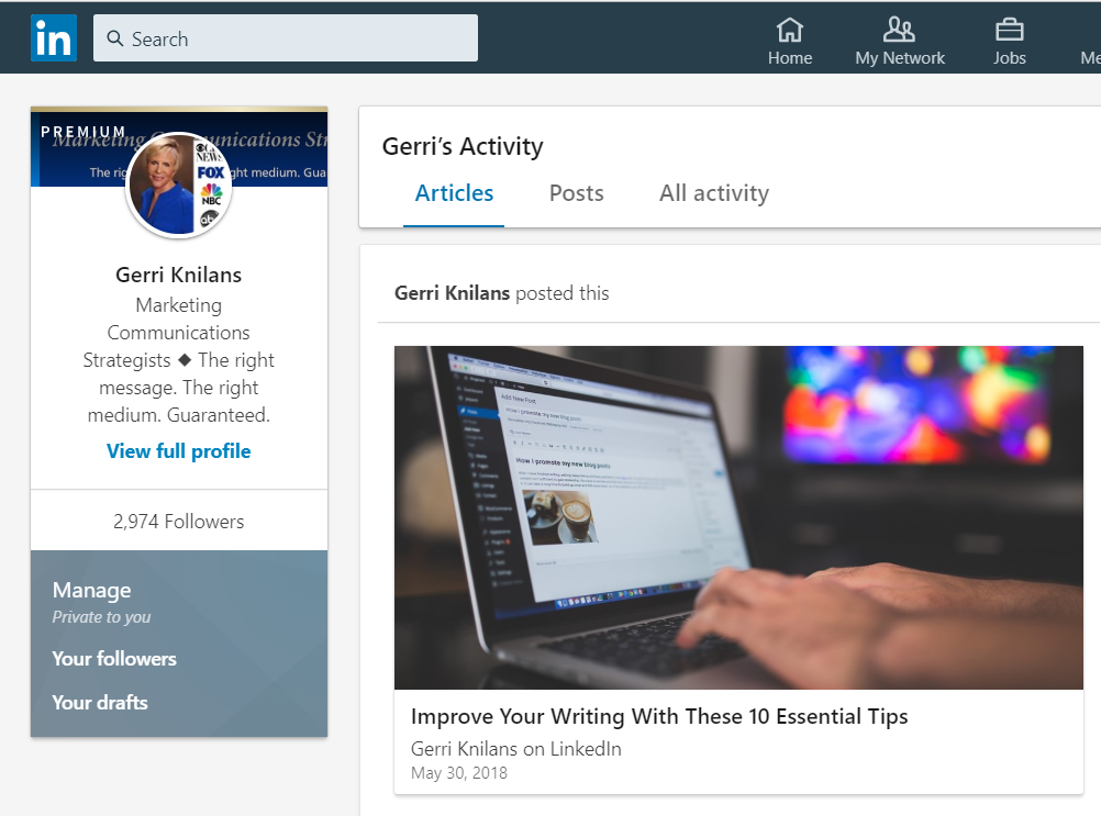 15 Tips to Leverage LinkedIn in Your Marketing Plan - Trade Press Services