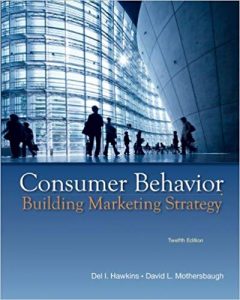 consumer behavior