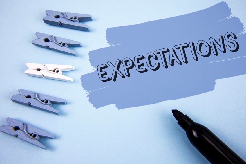 marketing expectations