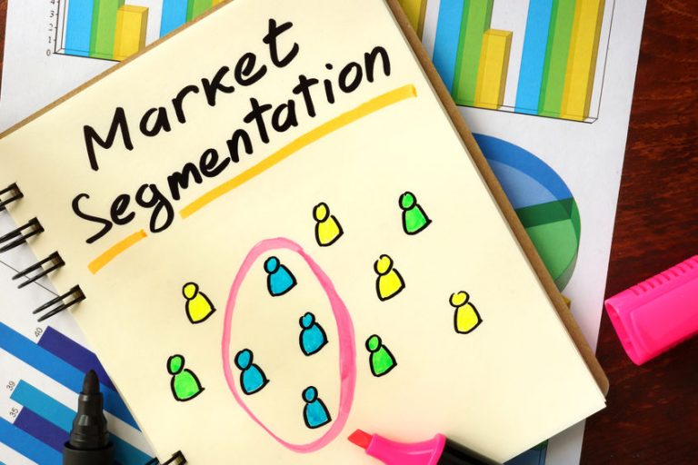 A critical guide to marketing segmentation trade press services