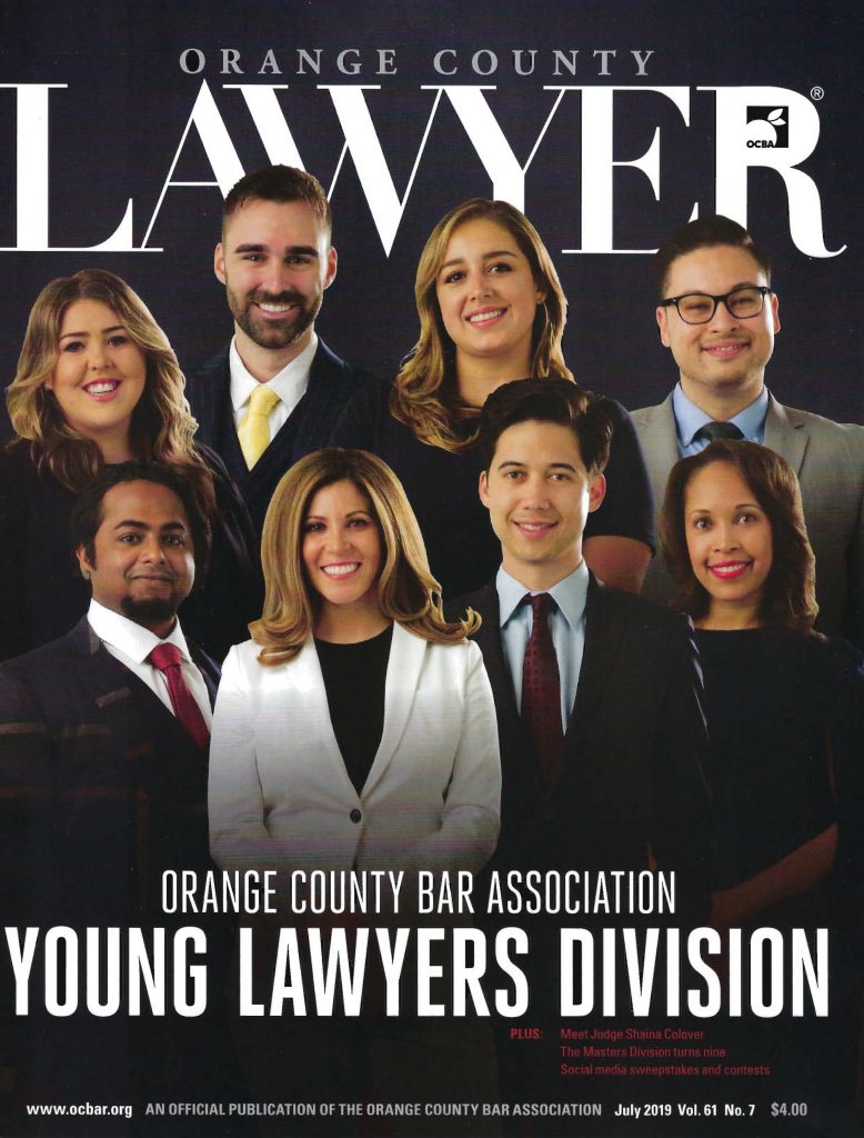 Orange County Lawyer