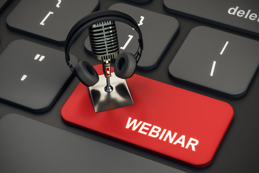 marketing webinars