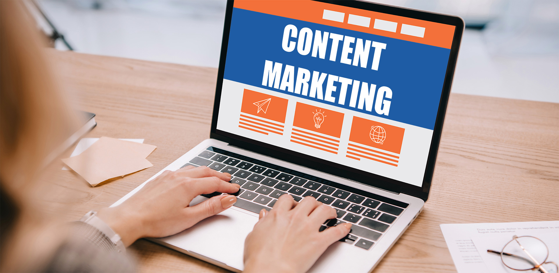 Content Marketing Tactics