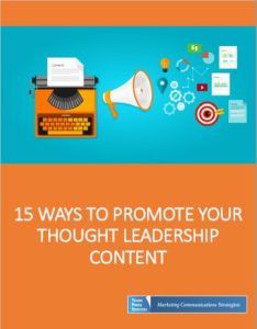 15 Ways to Promote Conten