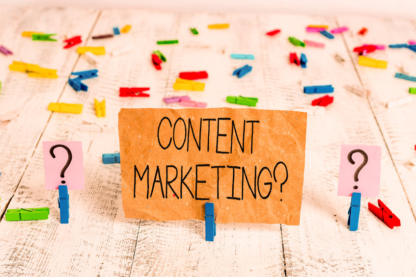 content marketing