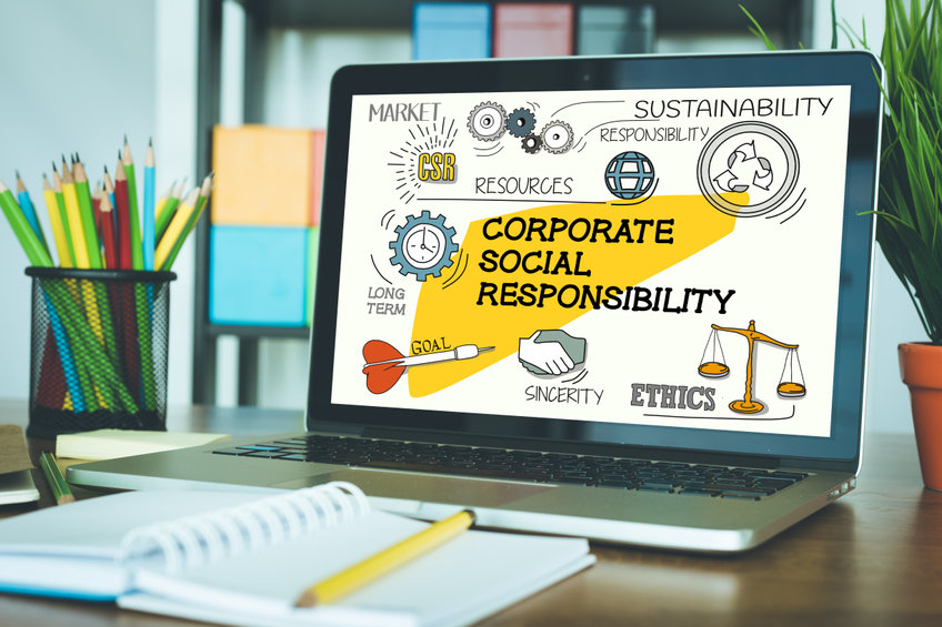 corporate social responsiblity