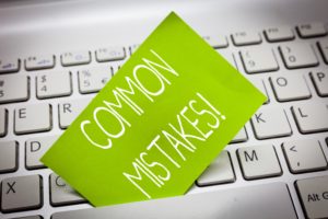 Watch your B2B marketing efforts drastically improve by being aware of and avoiding these five mistakes.