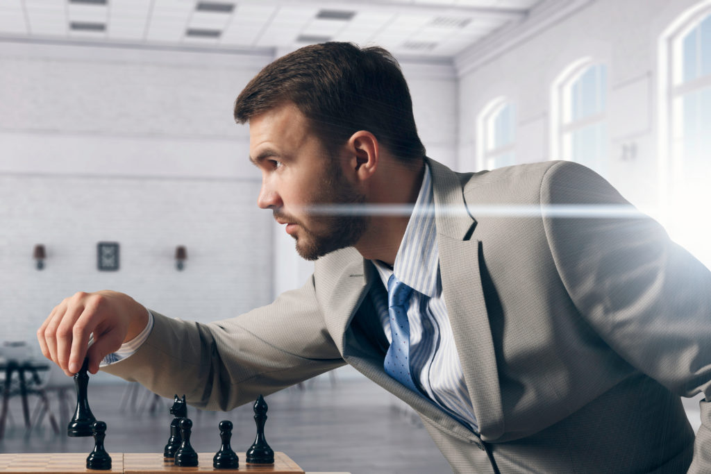 CHESS: The Game of Strategy