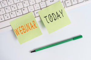10 Tips for Planning and Hosting a Successful Webinar