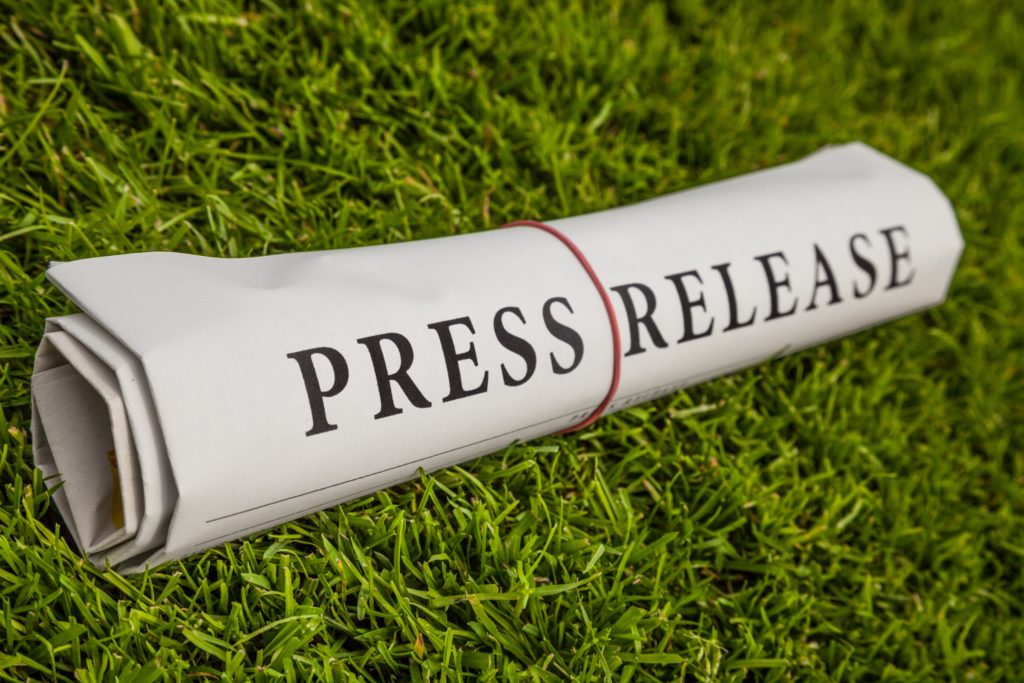 press release mistakes