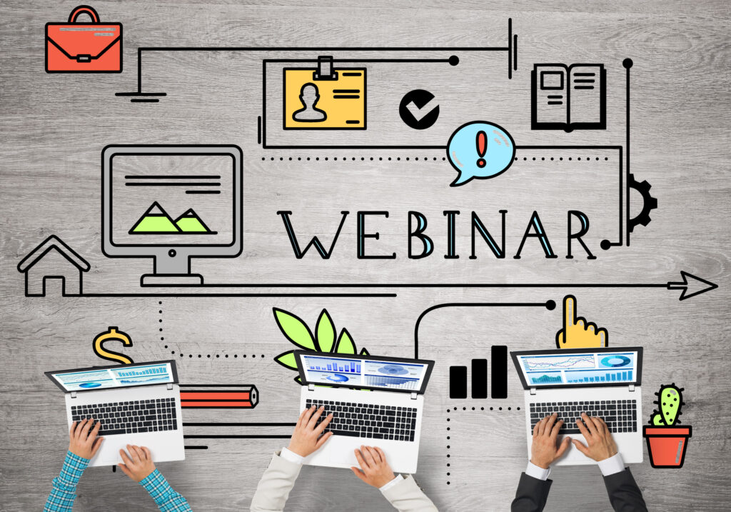 webinars