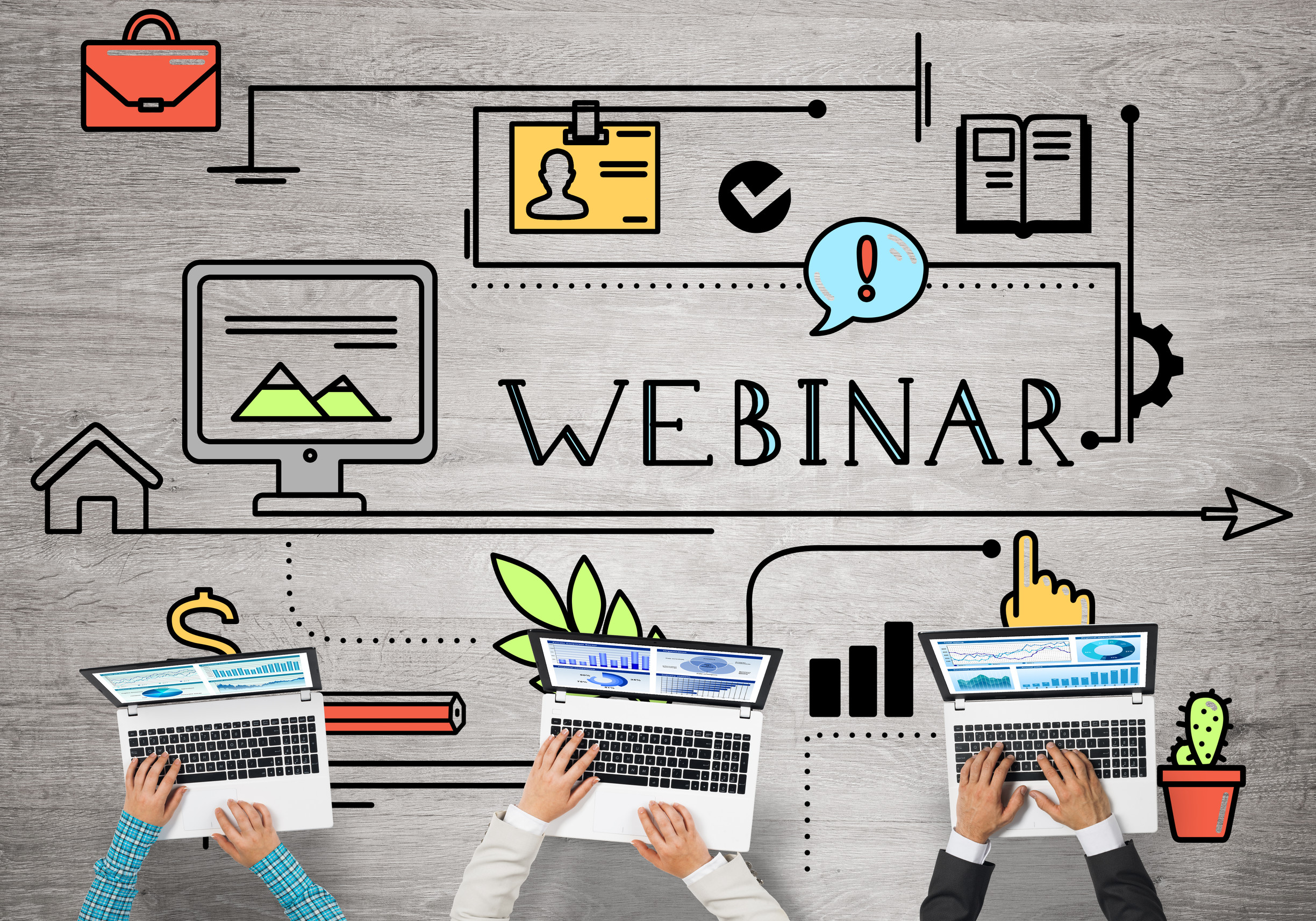 webinars
