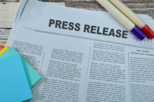press releases