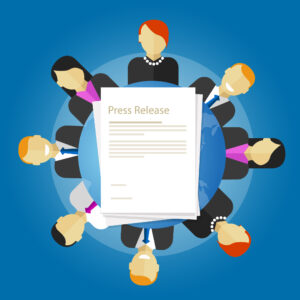 press releases
