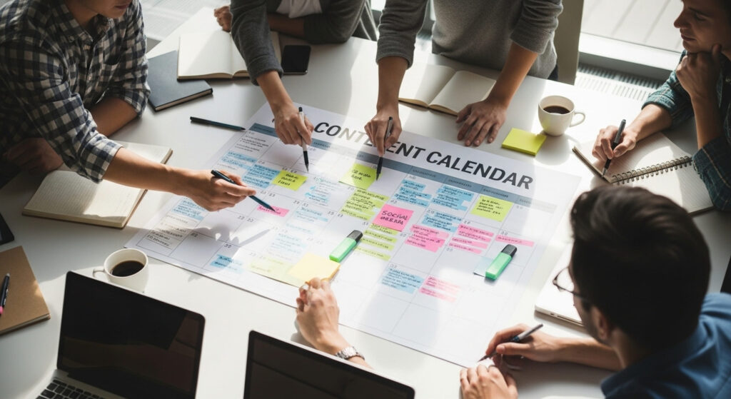 content strategy